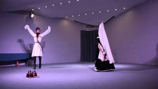 Circassian Dance  Channeling 2014  Capri 03 [upl. by Ocsisnarf]