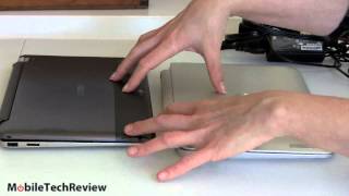 HP ENVY x2 vs Asus VivoTab TF810C Comparison Smackdown [upl. by Mateo53]