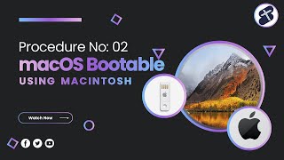 How to create a macOS usb install drive  using mac [upl. by Spillar869]