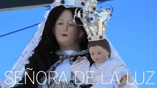 Señora de la Luz  Virgen de La Candelaria HD La Nueva Jericó Copiapó [upl. by Bergen]