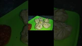 Veg momos recipe shorts food recipe [upl. by Lamdin]