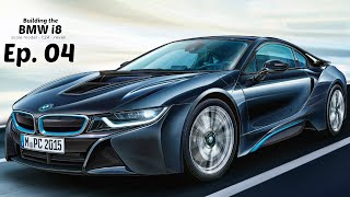 Build the BMW i8  Revell  Ep 04 [upl. by Rebecca428]