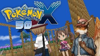 POKÉMON X  50  Alle auf einmal Reupload [upl. by Nahsaj]