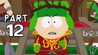 South Park Stick of Truth Gameplay Walkthrough Part 12  Elven Kingdom [upl. by Akel]