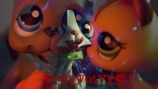 Lps Werewolves Episode 5 To the forest heart [upl. by Enneirda]