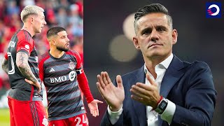 Can Herdman actually get Insigne Bernardeschi to buy in to Toronto FC project  OS Today [upl. by Goldston]