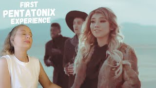 Is This The Best Version Of Hallelujah A PENTATONIX REACTION [upl. by Hazem]