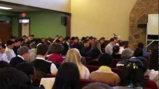 2013 Southeast College Conference hymn quotAs we become the same as Christquot [upl. by Hild802]