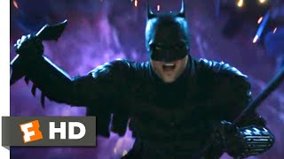 The Batman 2022  A Light in Darkness Scene 910  Movieclips [upl. by Eilyr671]