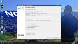 AMD Xilinx Vitis download and installation full process in Windows 10 [upl. by Elitnahc]