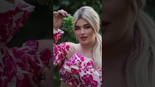 PlusSize Mariia Kovalivska Journey 🍑 Most Beautiful Polish Plus Size Fashion Model  Biography [upl. by Vorfeld78]