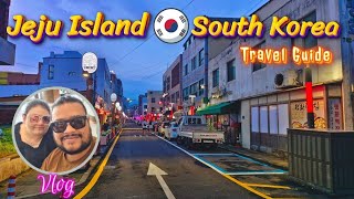 I Finally Visited Jeju Island 🇰🇷 South Korea [upl. by Chucho57]