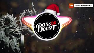 Puff Den Magiske Drage Club Remix Lyriks Bass Boosted [upl. by Erdda]