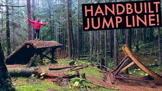 MY JUMP TRAIL WON THE GOPRO BEST LINE [upl. by Nolaf]