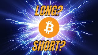 BITCOIN HARI INI LONG ATAU SHORT [upl. by Oir]