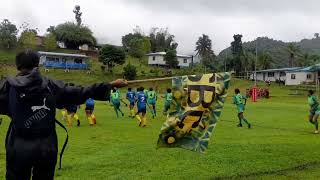 SAINT BEDES COLLEGE vs SAVUSAVU SECONDARY RALUVE2023 [upl. by Yaeger626]