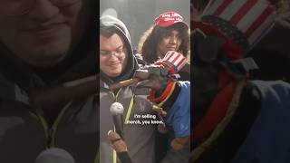 Triumph the Insult Comic Dog has got some merch hes sure Trump supporters will love [upl. by Smith337]