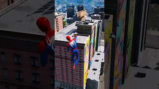 GTA V SPIDERMAN RAGDOLLS  GTA 5 EPIC FUNNY MOMENTS with GTA DYNMAICS  Euphoria Moments [upl. by Sanjay]