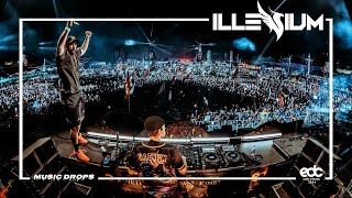 ILLENIUM Drops Only  EDC Las Vegas 2024 KineticFIELD [upl. by Felecia]