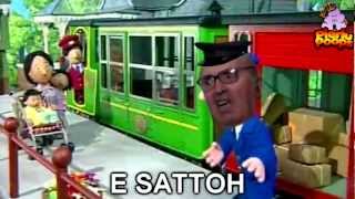 YTP  Il postino Sattoh [upl. by Misa499]