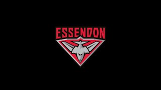 OFFICIAL Essendon Theme Song [upl. by Einapets]