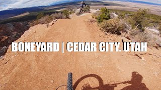 New Trail  Boneyard  Cedar City Utah [upl. by Fanchon]