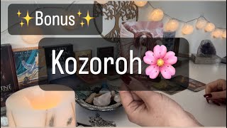 ✨Kozoroh✨BONUS BŘEZEN 2024 kozoroh vykladkariet výkladkaret [upl. by Nywloc215]