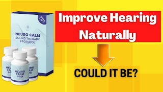 How To IMPROVE HEARING NATURALLY  Does it work Hearing Loss Treatment [upl. by Aidnis]