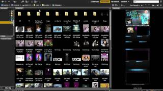 How to make a REAL PRO Myspace Layout PART 3 WHERE TO UPLOAD AND UPDATE [upl. by Hairam]