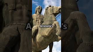 Aristotle The Philosopher Who Shaped Western Thought and Tutored a Conqueror [upl. by Ophelie]