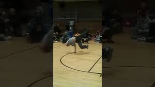 BreakDance ☆♤☆ 🔥💯🌟🌎 highlights reels shorts [upl. by Hgielsa]