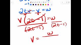 Alg M2 L7 Using Formulas [upl. by Quintus]