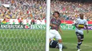 31072011  Fluminense 4 X 0 Ceara  Gols  Melhores Momentos Brasileirao 2011 HQ [upl. by Aileahcim]