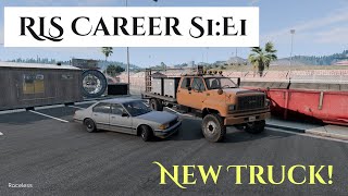 RLS Career Mod Overview  Career Mode S1E1 Playthrough [upl. by Yelruc]