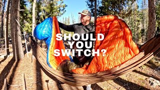 This one backpacking item could change your entire backcountry sleep experience [upl. by Tallbot289]