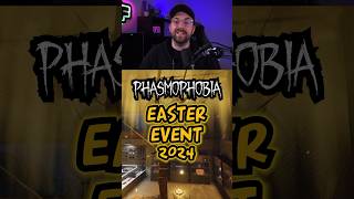 HOW TO COMPLETE THE 2024 EASTER EVENT  Phasmophobia shorts [upl. by Noda]