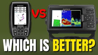 Best Garmin Fish Finder For Beginners  Garmin STRIKER 4 vs Garmin STRIKER Vivid 5cv [upl. by Balough292]