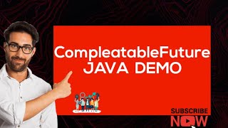 completablefuture java 8  Spring Boot [upl. by Benn]