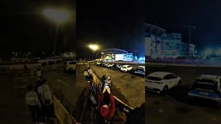 Leiria sobre Rodas  um barulho estranho junto ao estádio [upl. by Olney]