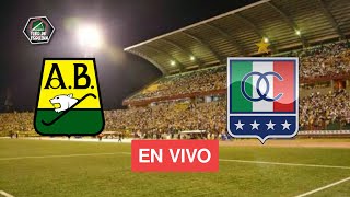 EN VIVO Bucaramanga vs Once Caldas [upl. by Denna]