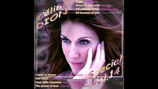 Céline Dion  Sous le vent  tomber  ten days live avec Garou  Palmas [upl. by Ahcsrop]