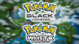 Lacunosa Town Restored  Pokémon Black amp White [upl. by Yelnoc]