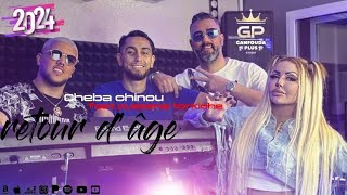 Chaba chinou 2024  retour dâge  FT torkych clips officiel [upl. by Ginnifer]