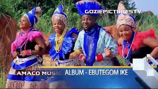 Odim Ka Na Nro Prince Gozie Okeke Nigeria Gospel Music [upl. by Nanreik]