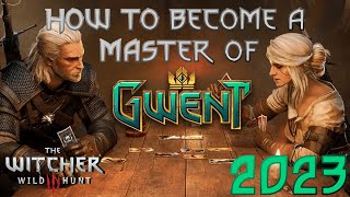 The Witcher 3 How to play and understand GWENT Full Guide [upl. by Huttan]