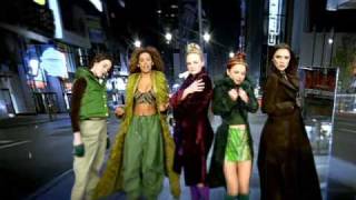 Spice Girls  2 Become 1 Music Video DVD HQ [upl. by Dominique]