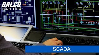 What is SCADA Supervisory Control and Data Acquisition  A GalcoTV Tech Tip  Galco [upl. by Argent555]