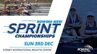 2023 NSW Sprint Championships [upl. by Wicks]