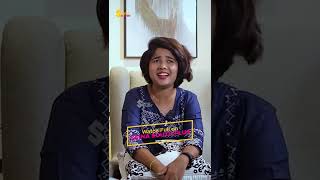 Baby I love you ❤️ Helen Of Sparta Interview  Dhanya Rajesh Interview  shorts [upl. by Enna]