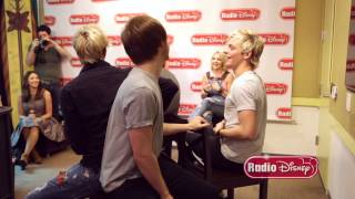 R5 Musical Chairs  2014 RDMA  Radio Disney Music Awards  Radio Disney [upl. by Mullen405]